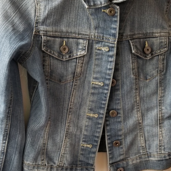 Jean Jacket - Picture 2 of 2